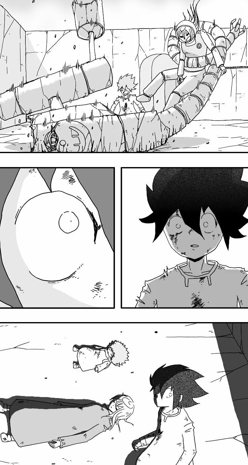 Read The Vertical World chapter 113 image 32 on Lezhin