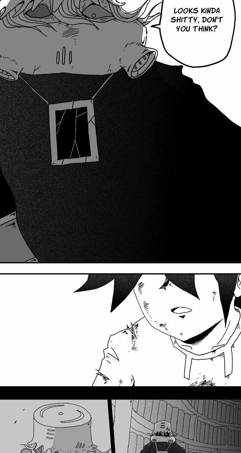 Read The Vertical World chapter 113 image 37 on Lezhin