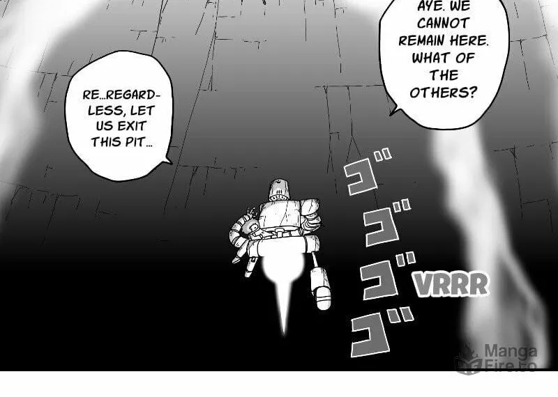 Read The Vertical World chapter 113 image 5 on Lezhin