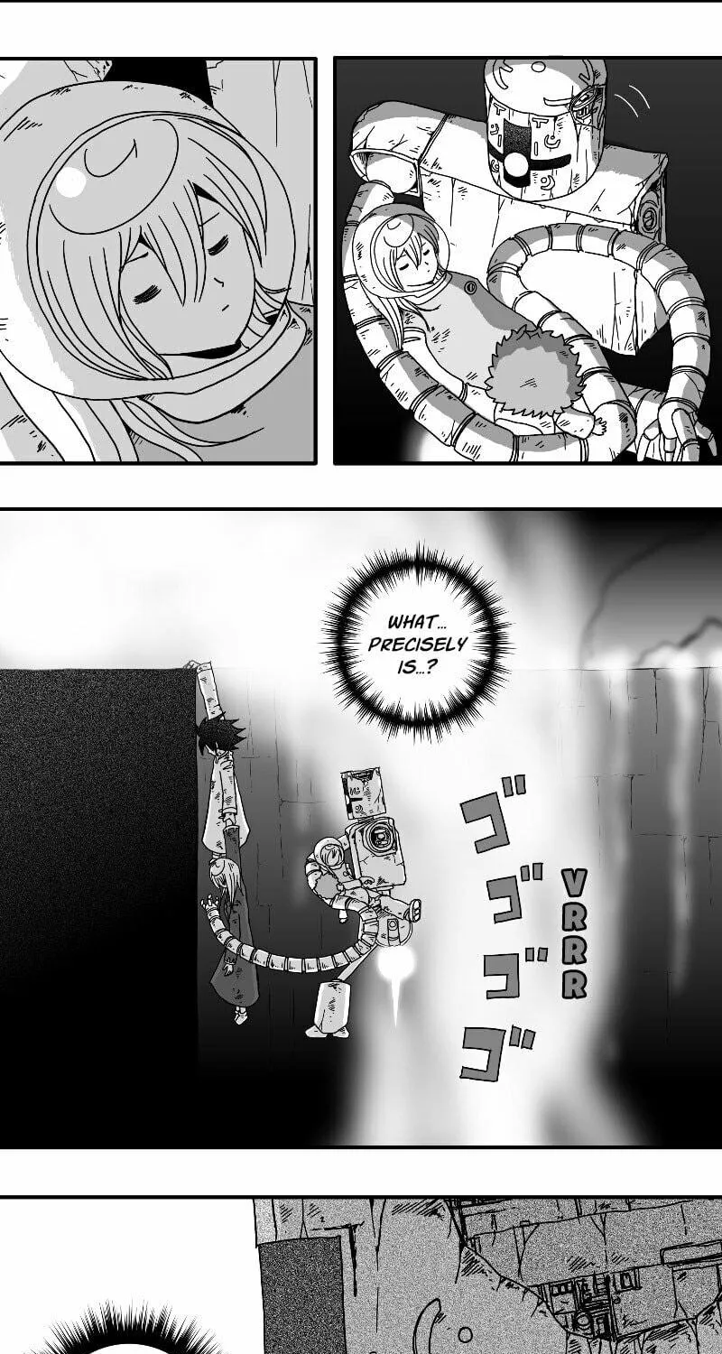 Read The Vertical World chapter 113 image 8 on Lezhin
