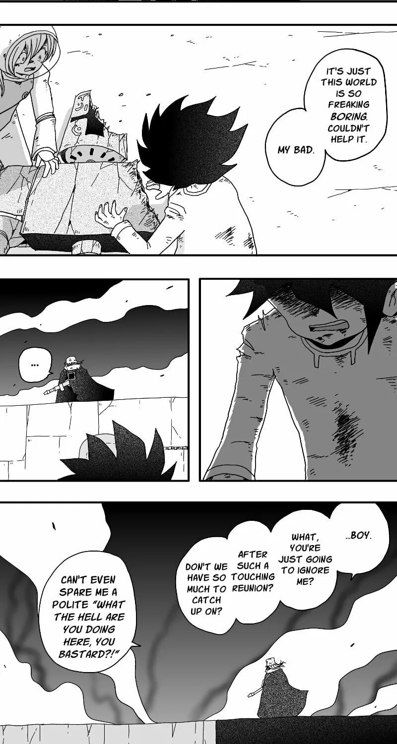 Read The Vertical World chapter 114 image 1 on Lezhin