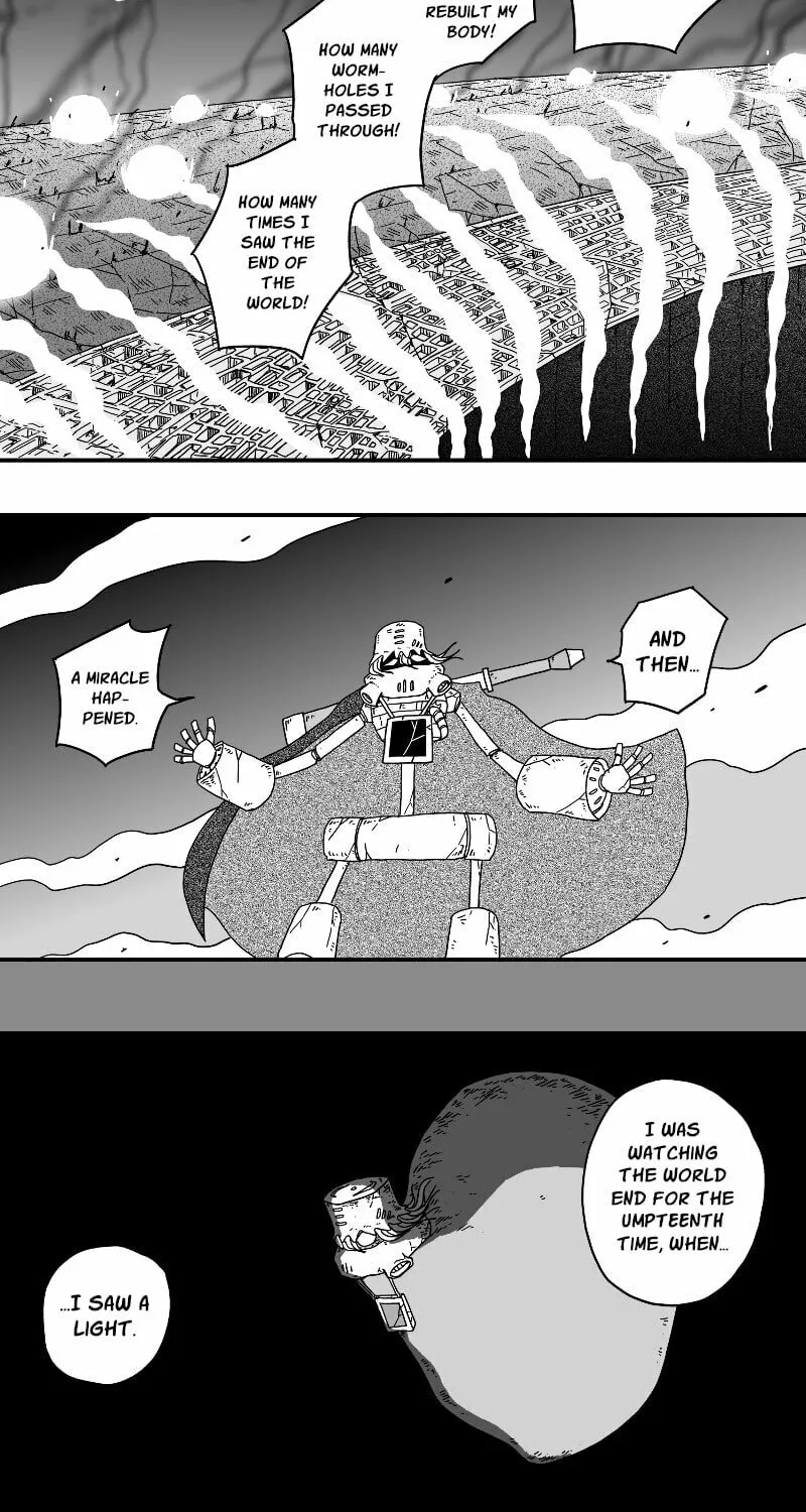Read The Vertical World chapter 114 image 15 on Lezhin
