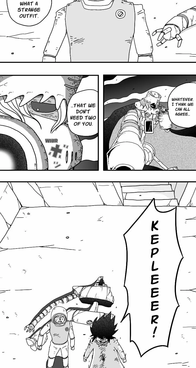 Read The Vertical World chapter 114 image 20 on Lezhin