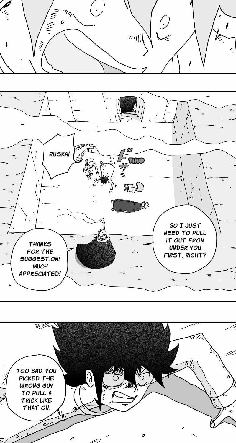Read The Vertical World chapter 114 image 25 on Lezhin