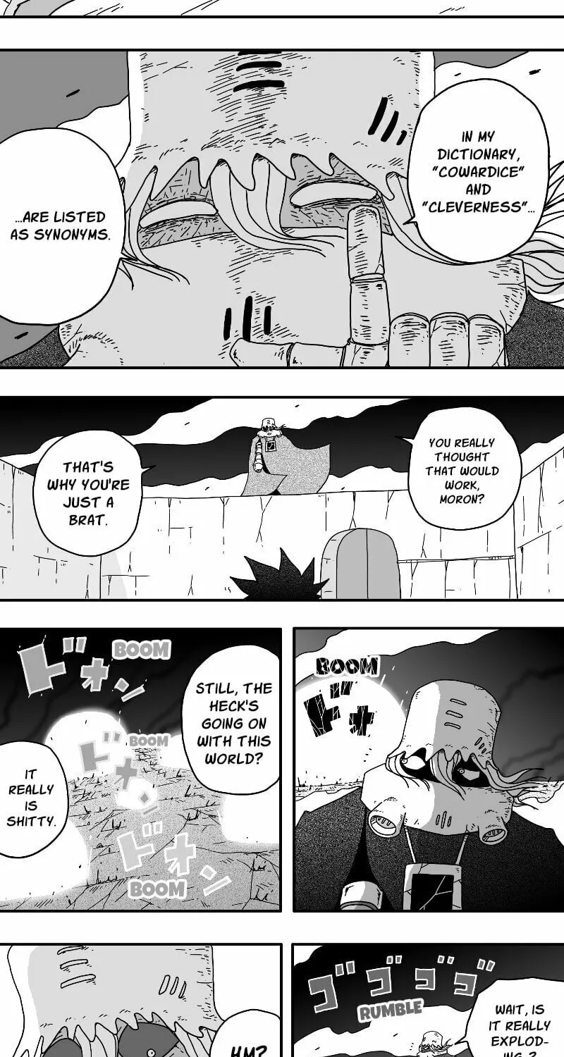 Read The Vertical World chapter 114 image 26 on Lezhin