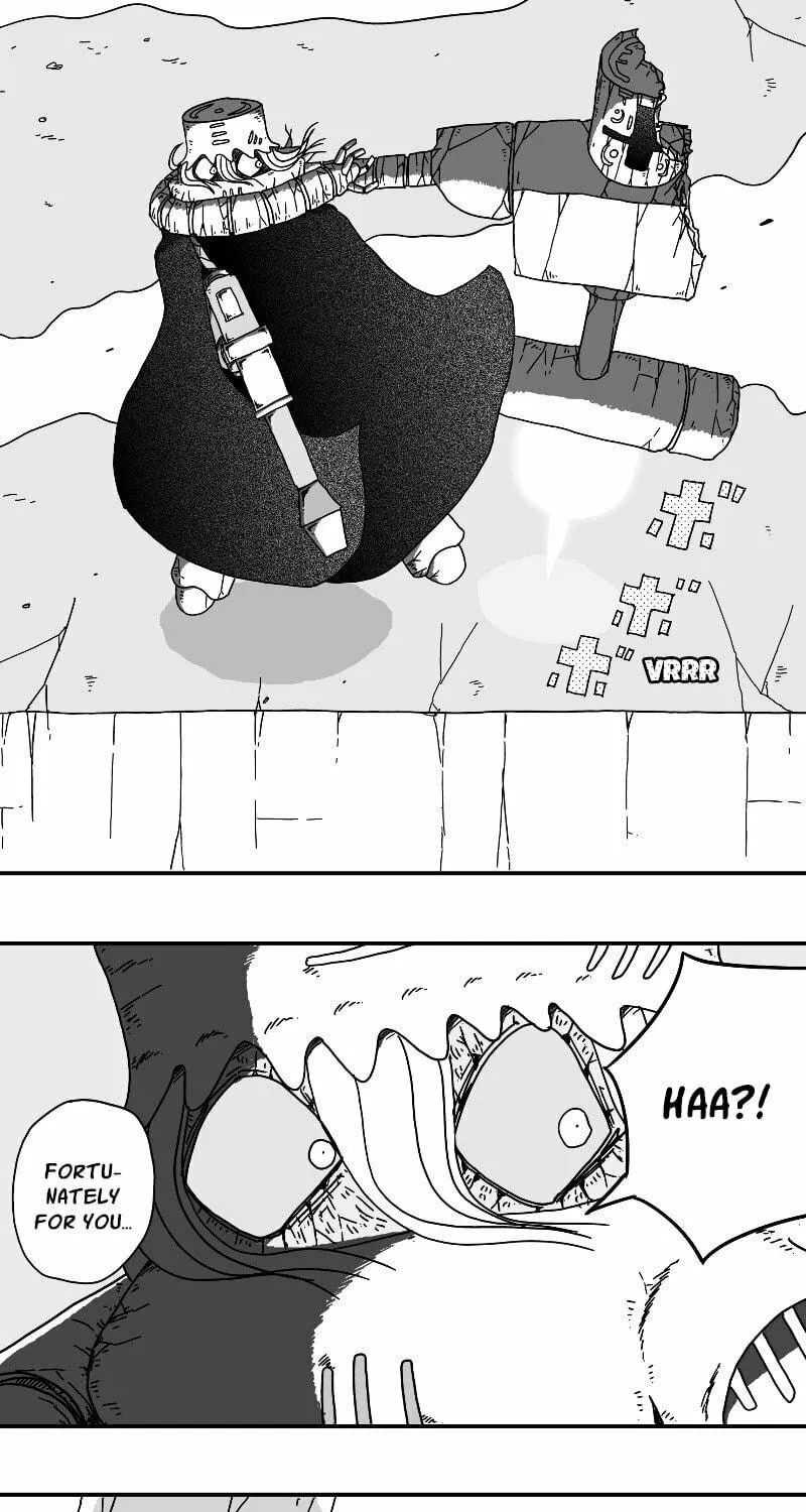 Read The Vertical World chapter 114 image 28 on Lezhin