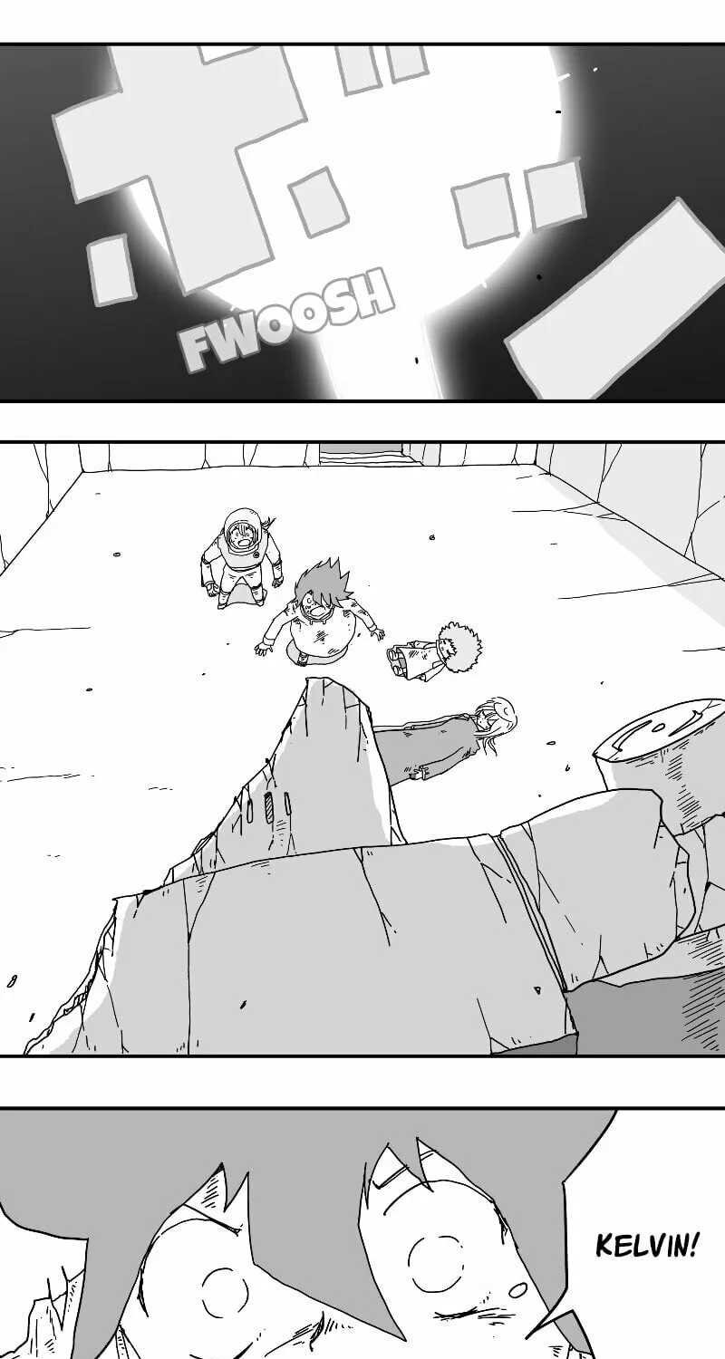 Read The Vertical World chapter 114 image 30 on Lezhin