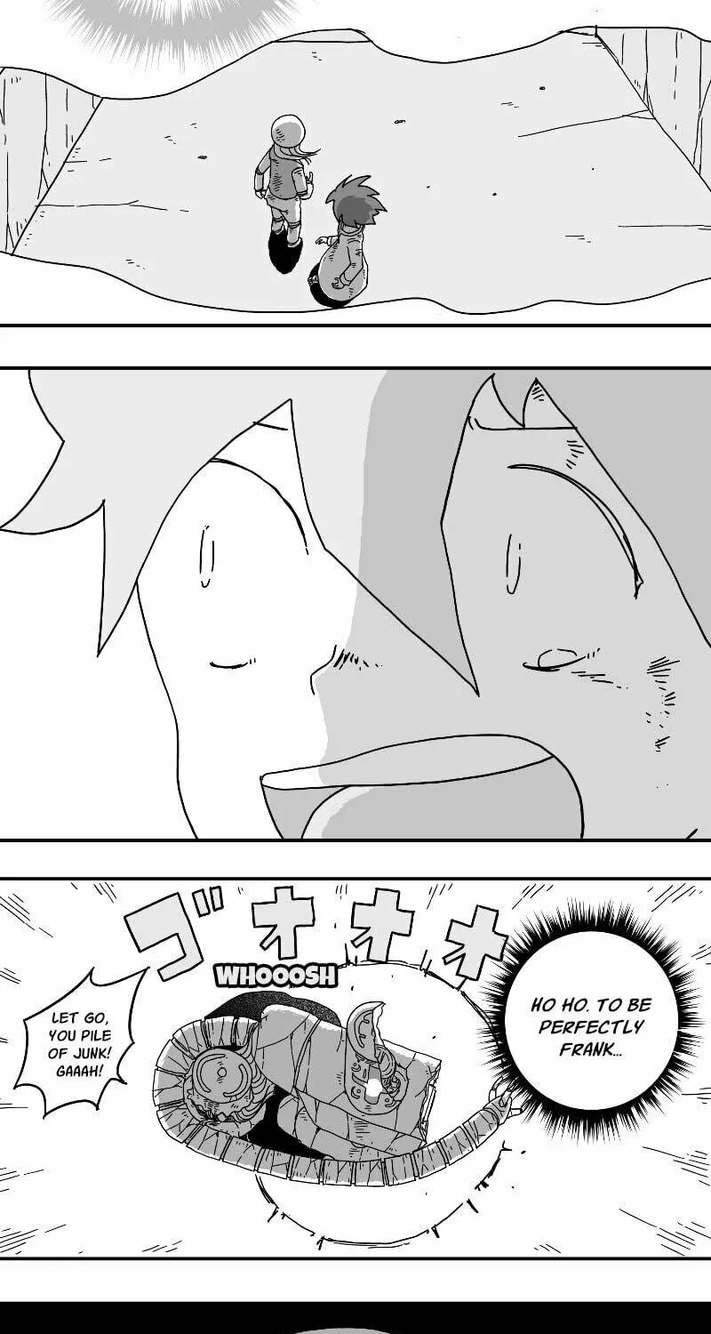 Read The Vertical World chapter 114 image 38 on Lezhin