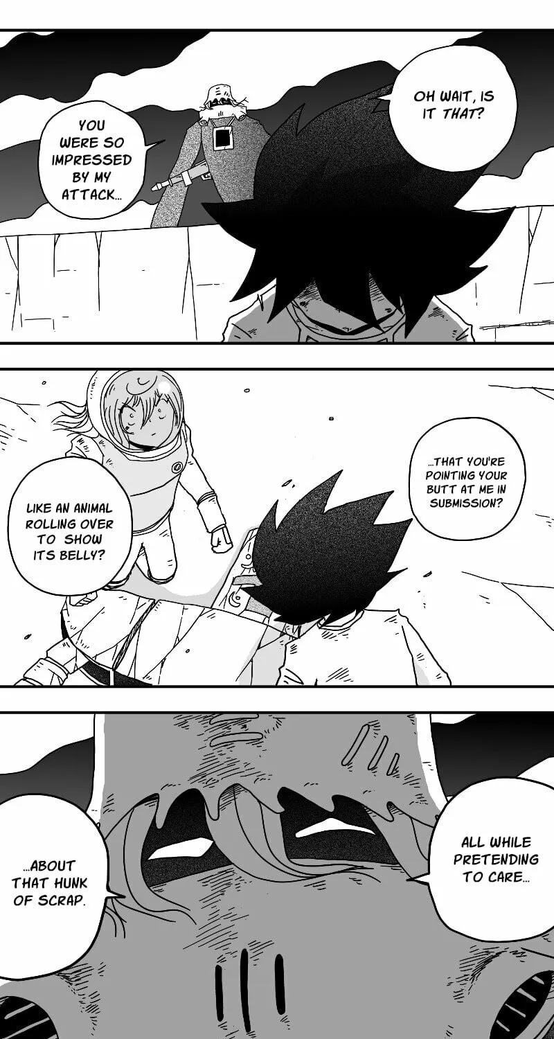 Read The Vertical World chapter 114 image 6 on Lezhin
