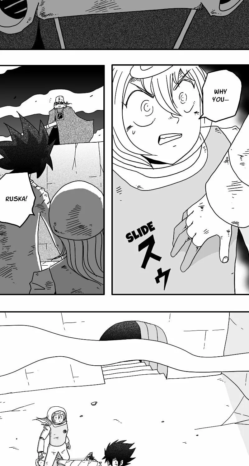 Read The Vertical World chapter 114 image 7 on Lezhin