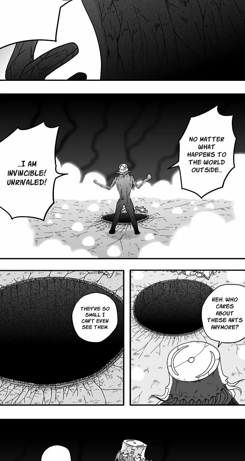 Read The Vertical World chapter 116 image 2 on Lezhin
