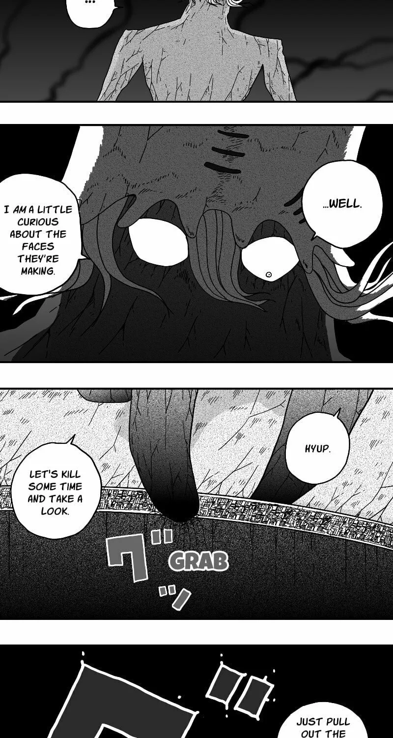 Read The Vertical World chapter 116 image 3 on Lezhin