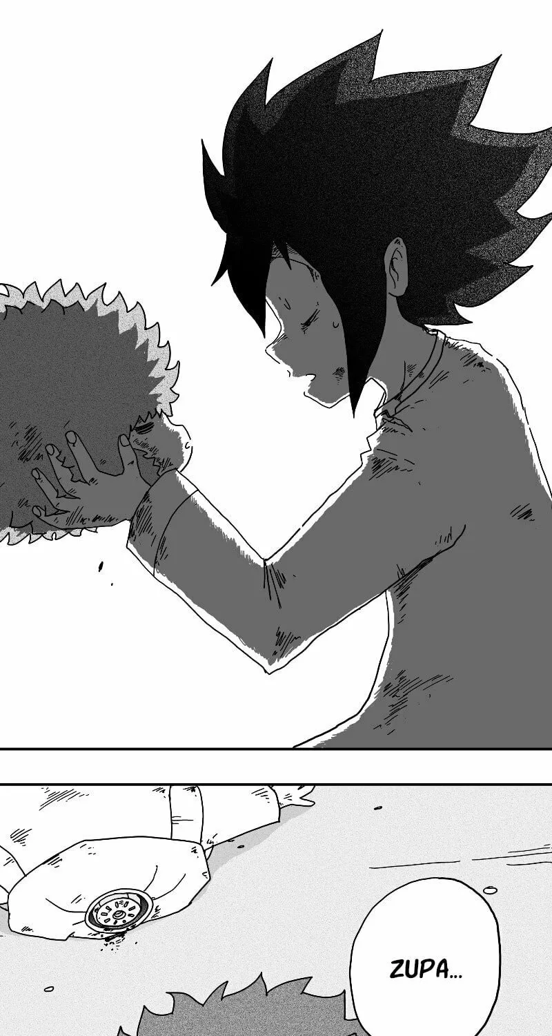 Read The Vertical World chapter 116 image 32 on Lezhin