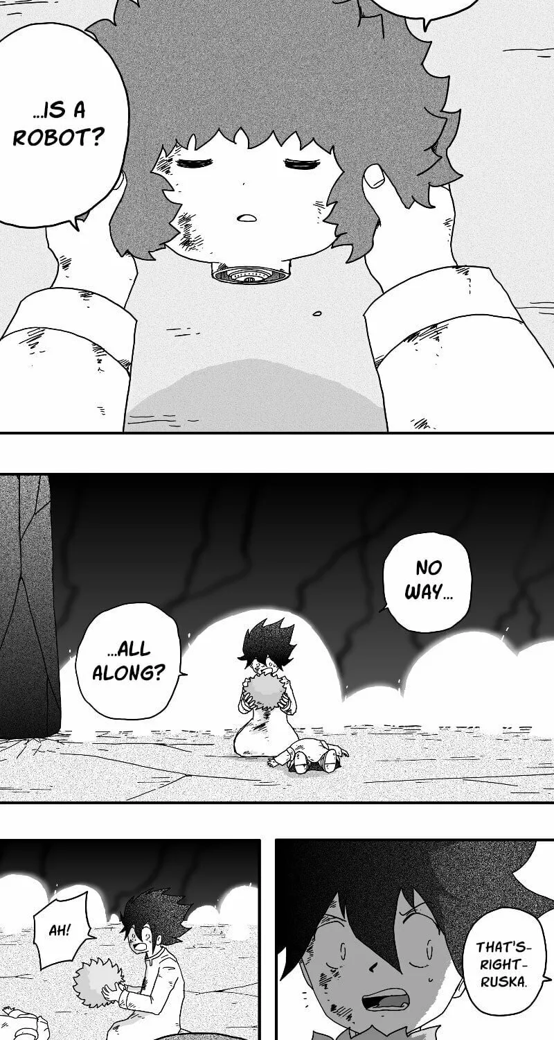 Read The Vertical World chapter 116 image 33 on Lezhin