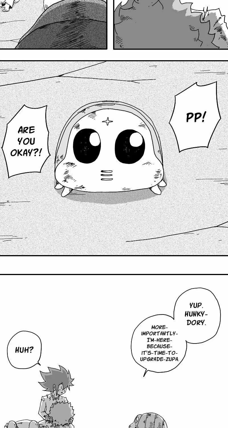 Read The Vertical World chapter 116 image 34 on Lezhin