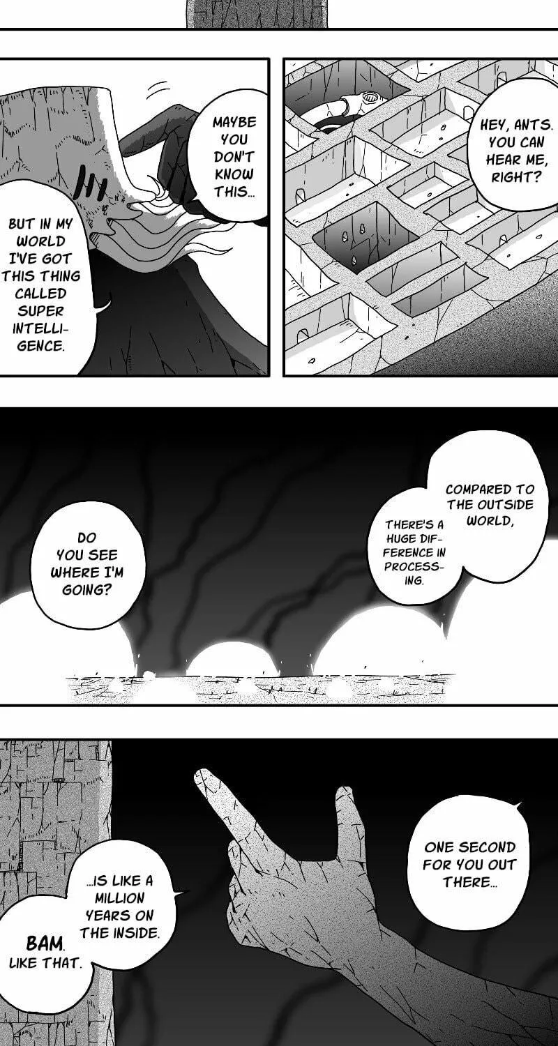 Read The Vertical World chapter 116 image 8 on Lezhin