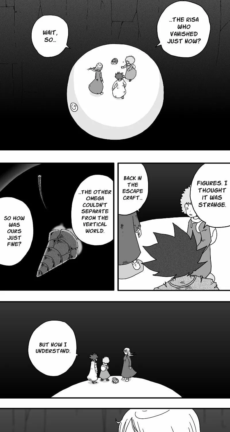 Read The Vertical World chapter 118 image 1 on Lezhin