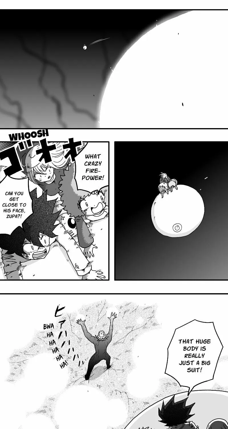 Read The Vertical World chapter 118 image 13 on Lezhin