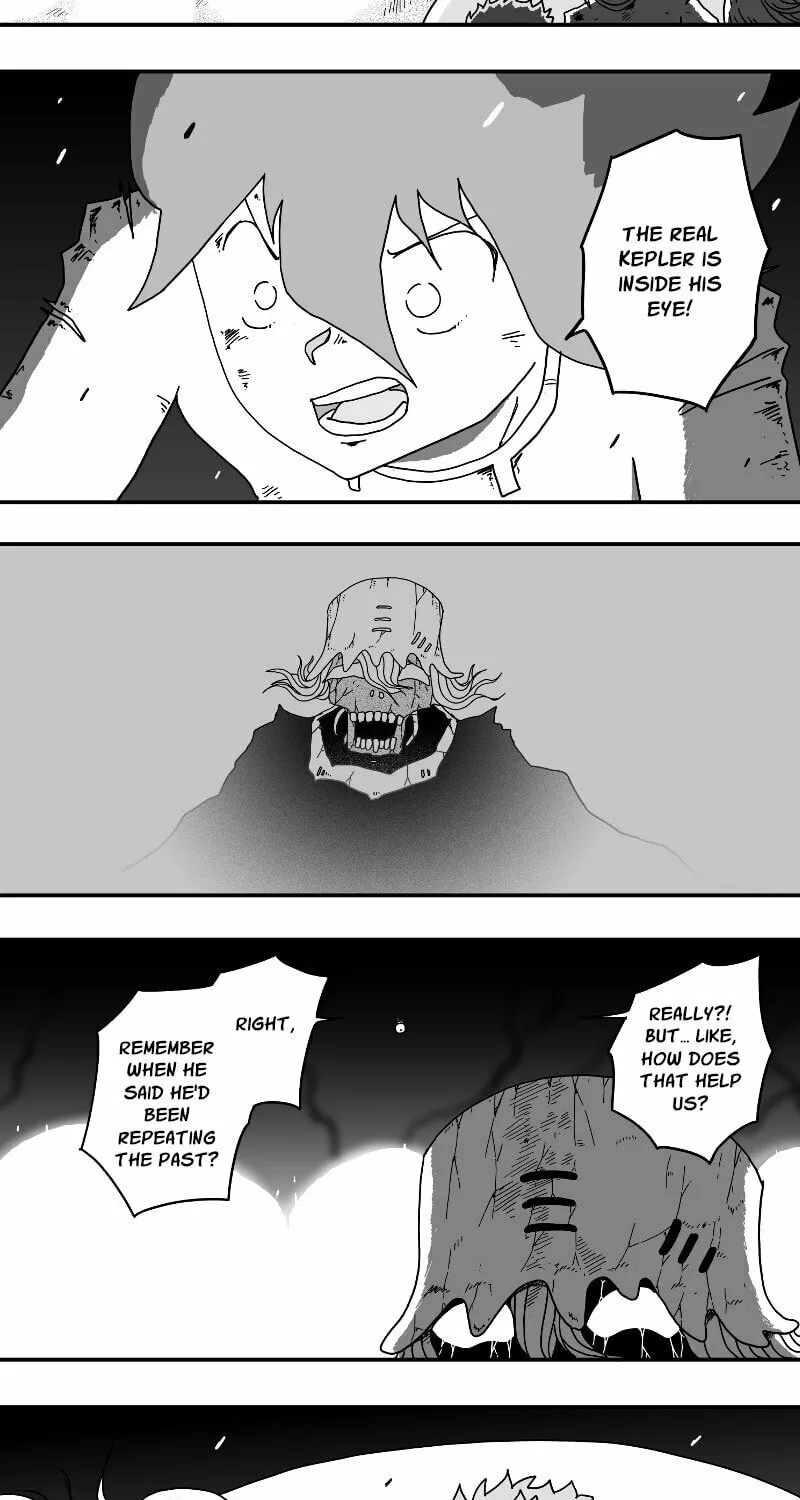 Read The Vertical World chapter 118 image 14 on Lezhin