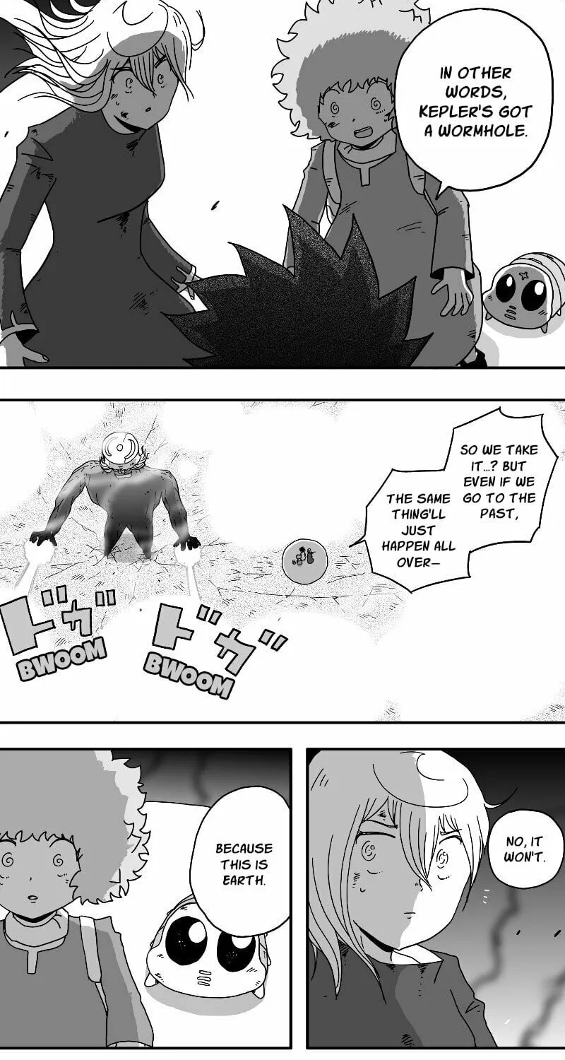 Read The Vertical World chapter 118 image 15 on Lezhin