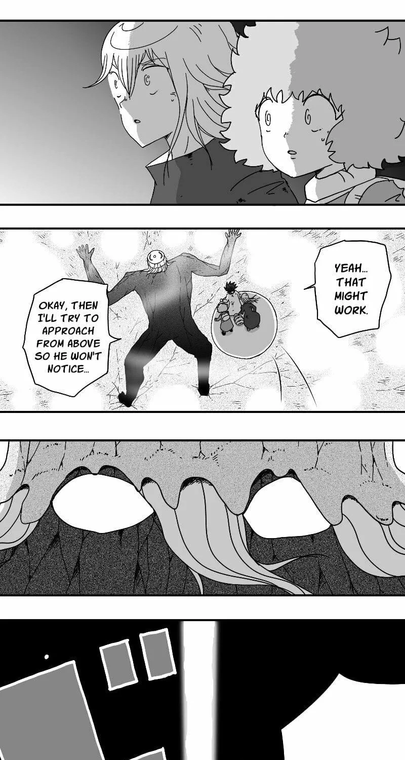 Read The Vertical World chapter 118 image 18 on Lezhin