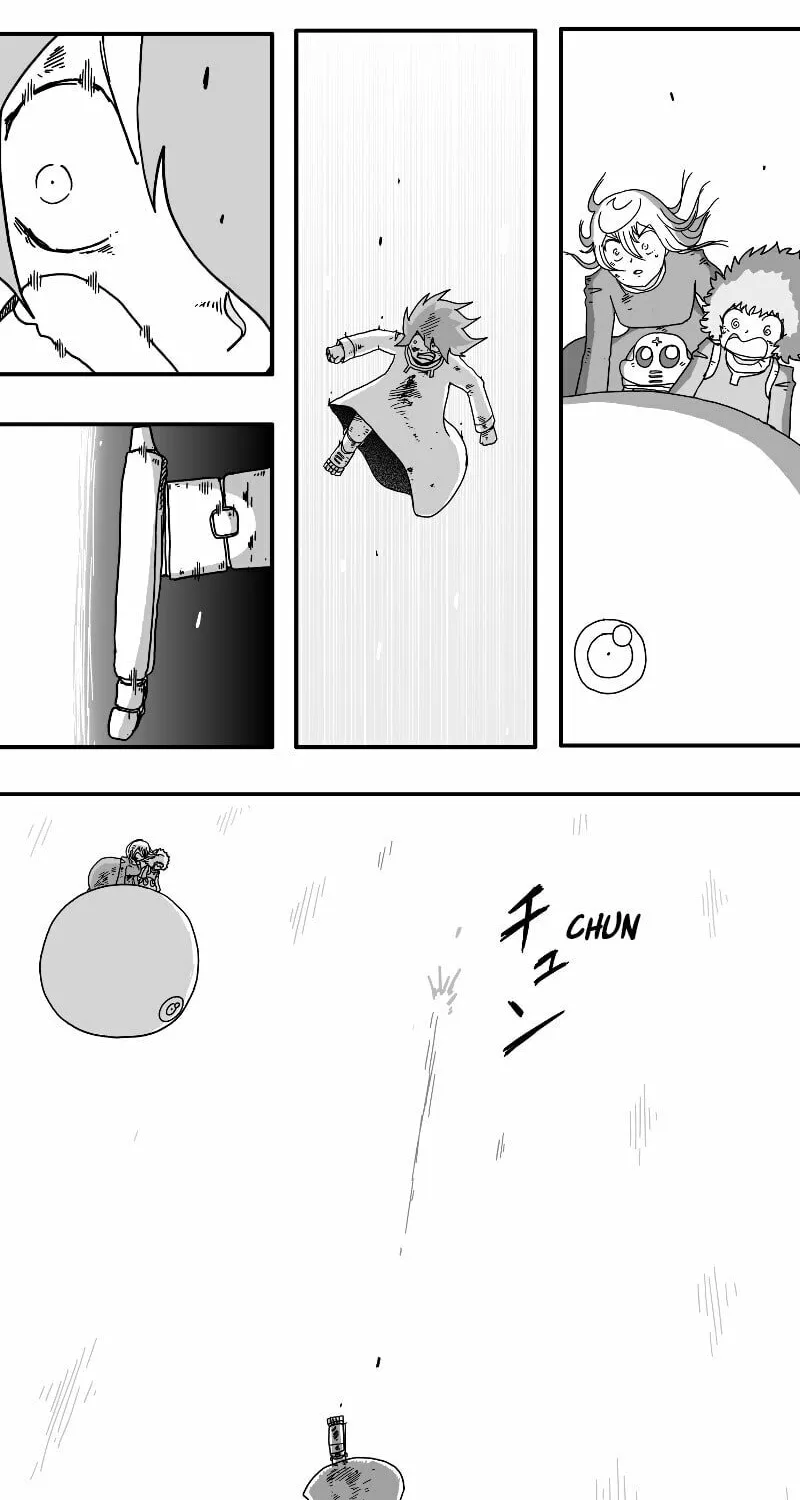 Read The Vertical World chapter 118 image 21 on Lezhin