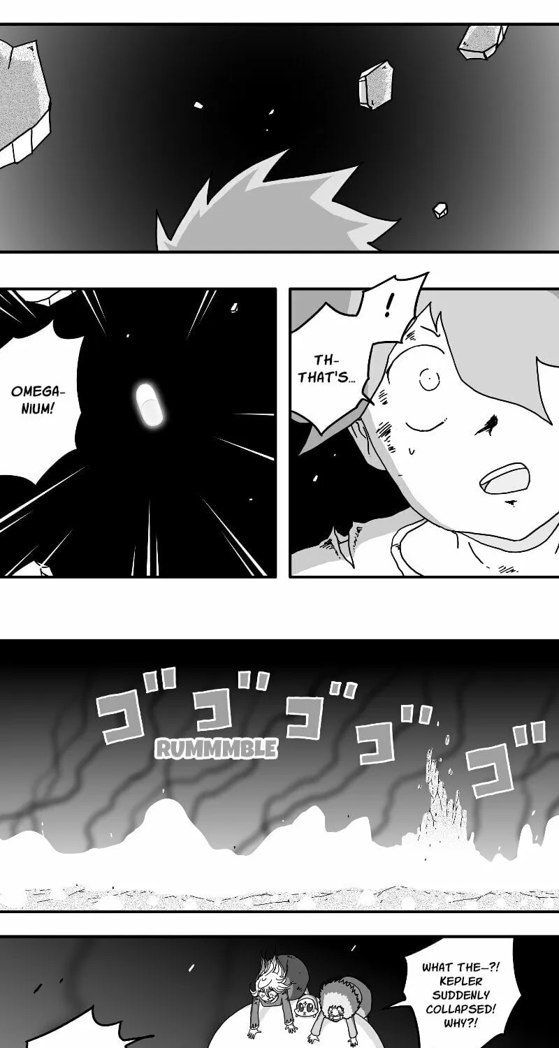 Read The Vertical World chapter 118 image 35 on Lezhin