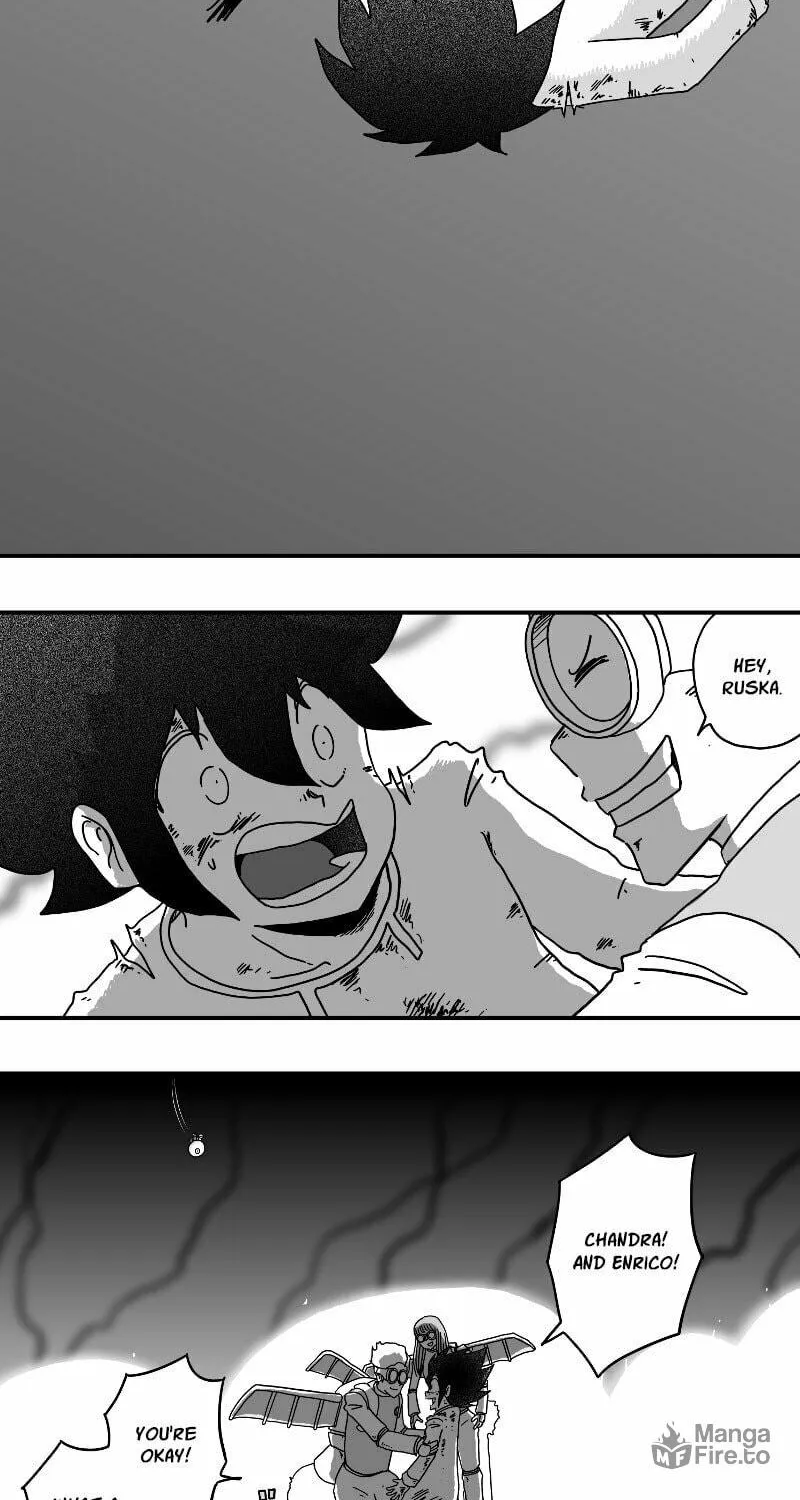 Read The Vertical World chapter 118 image 38 on Lezhin
