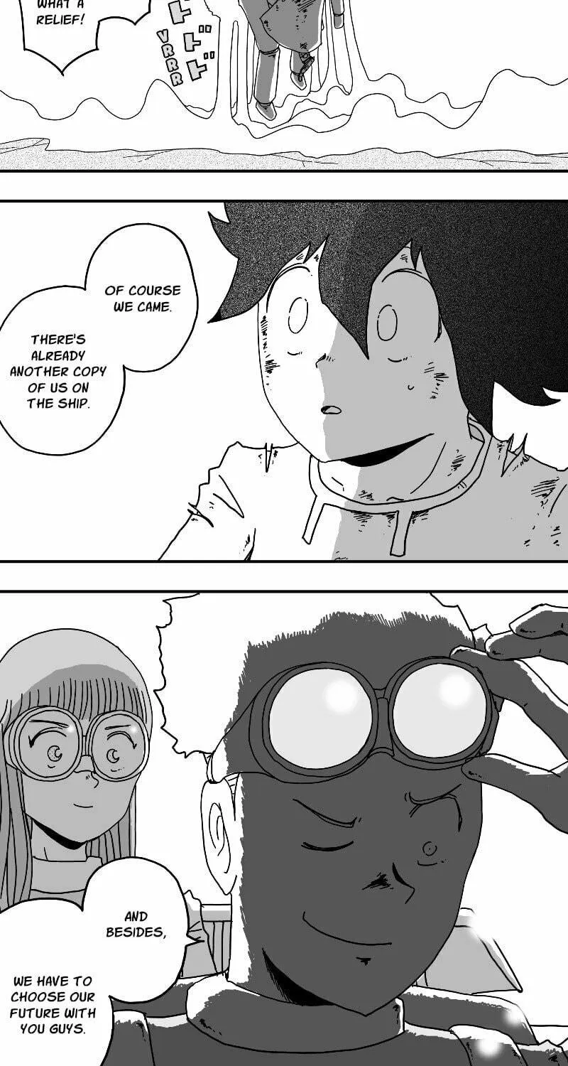 Read The Vertical World chapter 118 image 39 on Lezhin