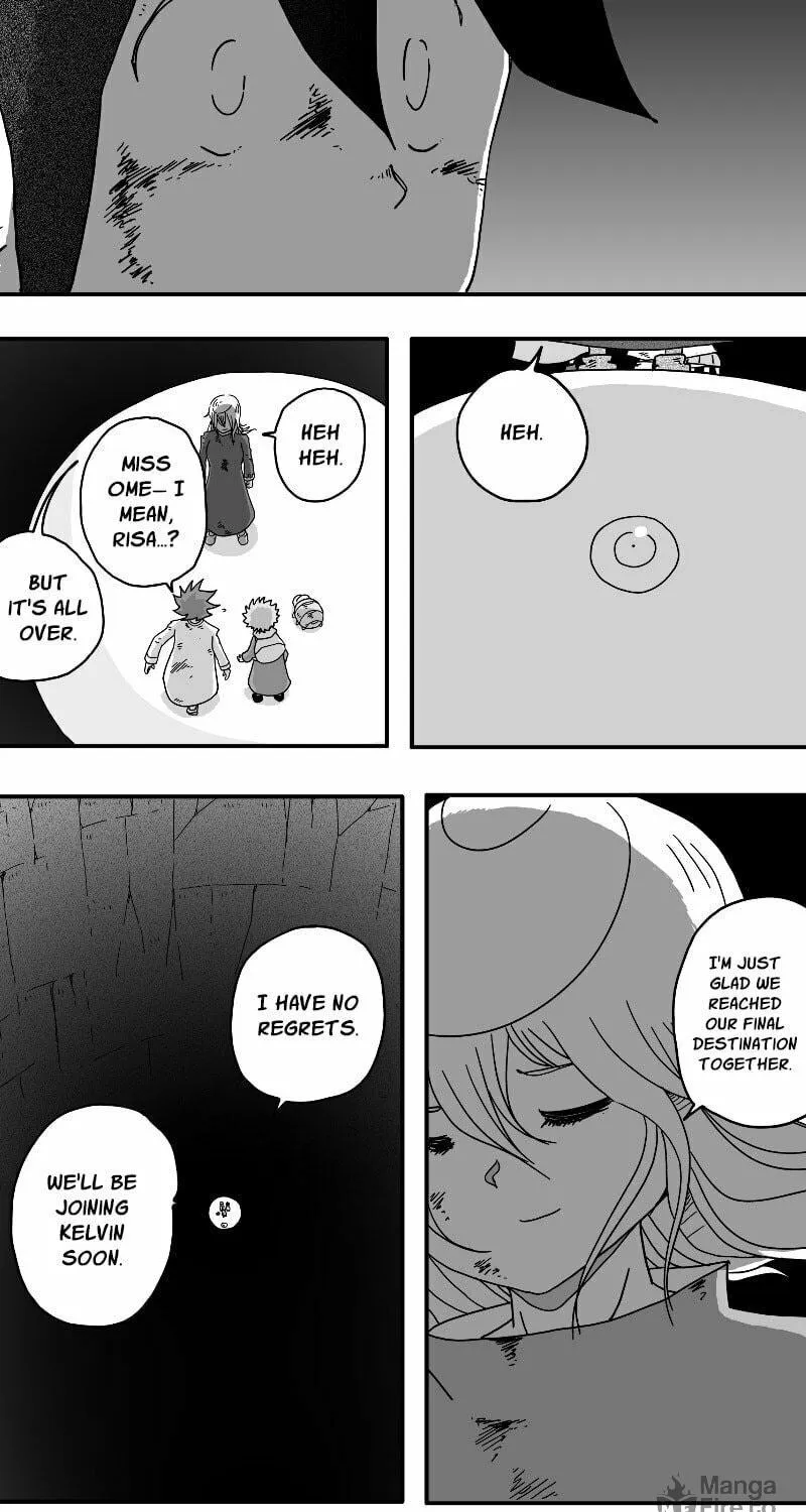 Read The Vertical World chapter 118 image 4 on Lezhin