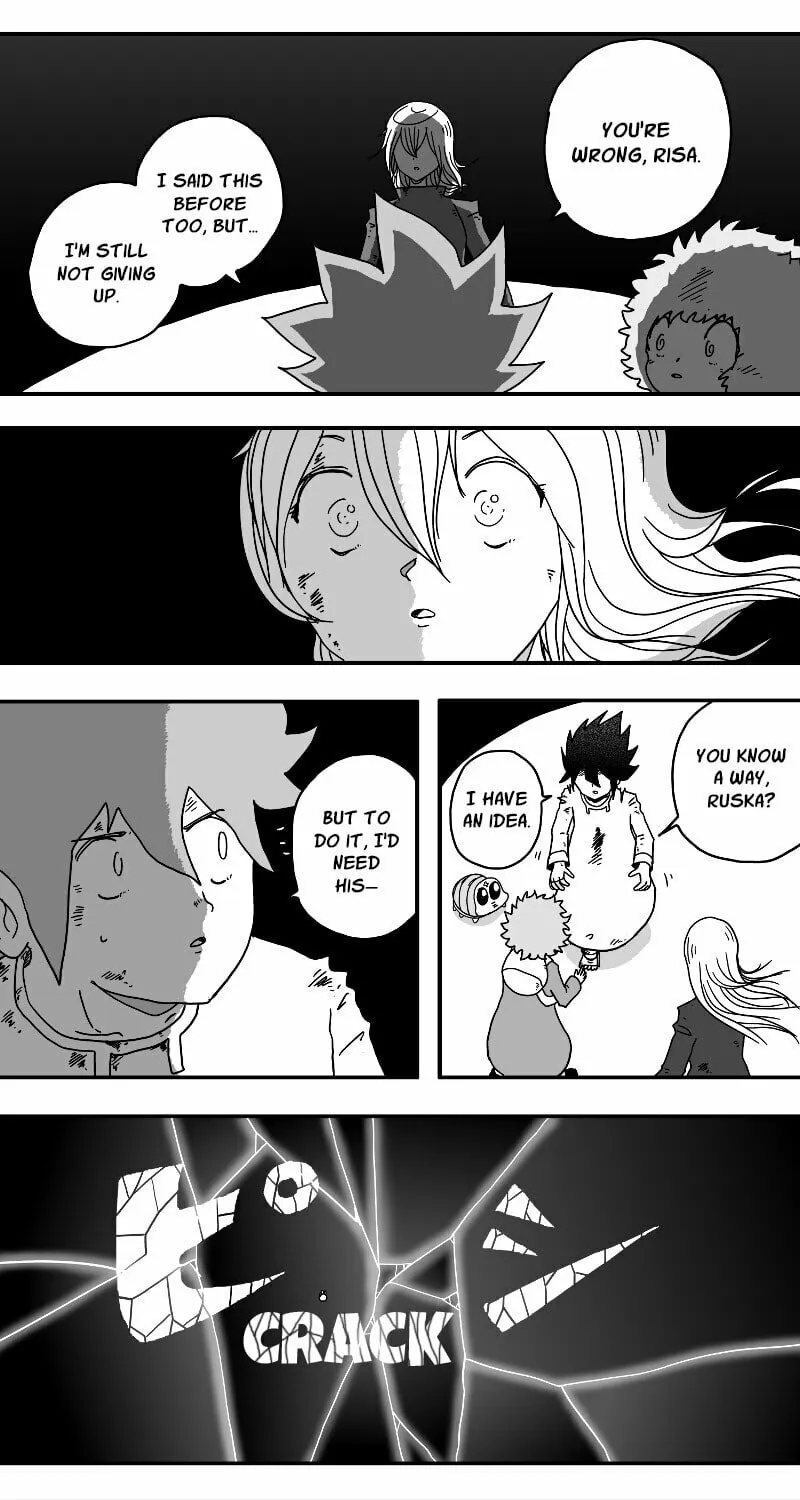 Read The Vertical World chapter 118 image 6 on Lezhin