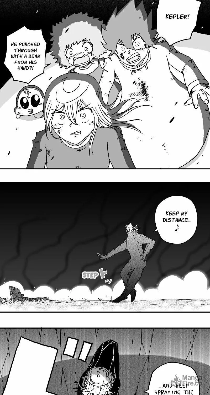 Read The Vertical World chapter 118 image 9 on Lezhin