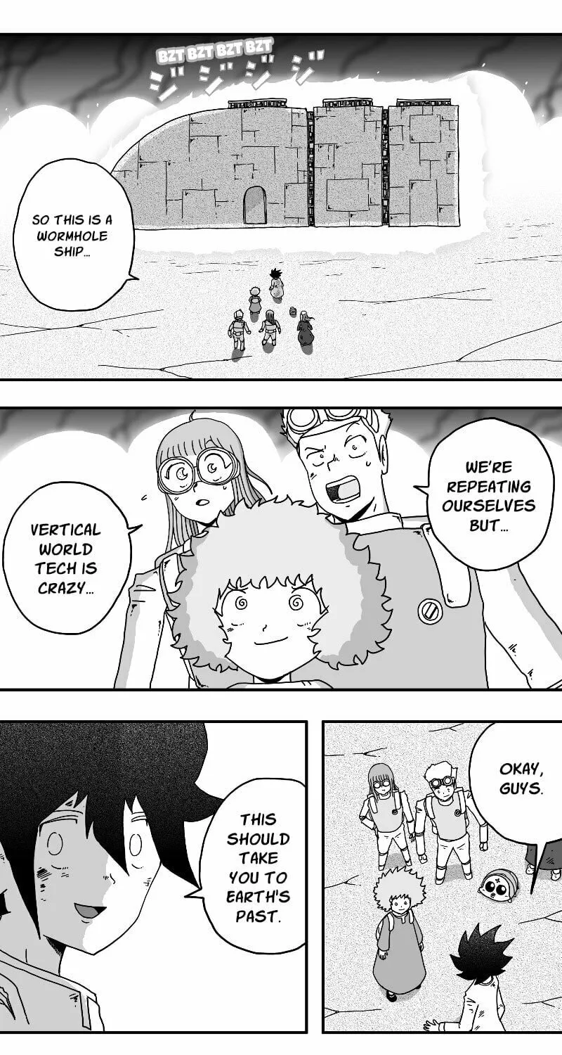 Read The Vertical World chapter 119 image 10 on Lezhin
