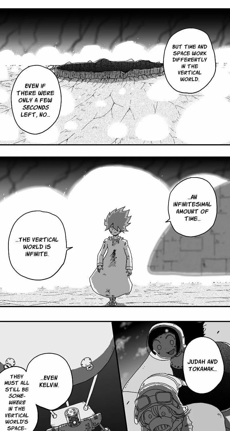 Read The Vertical World chapter 119 image 16 on Lezhin