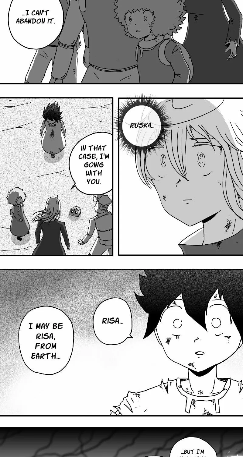 Read The Vertical World chapter 119 image 18 on Lezhin