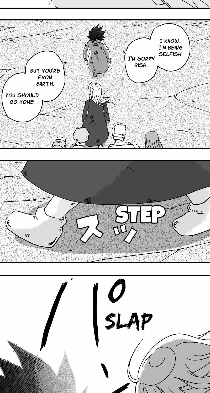 Read The Vertical World chapter 119 image 23 on Lezhin