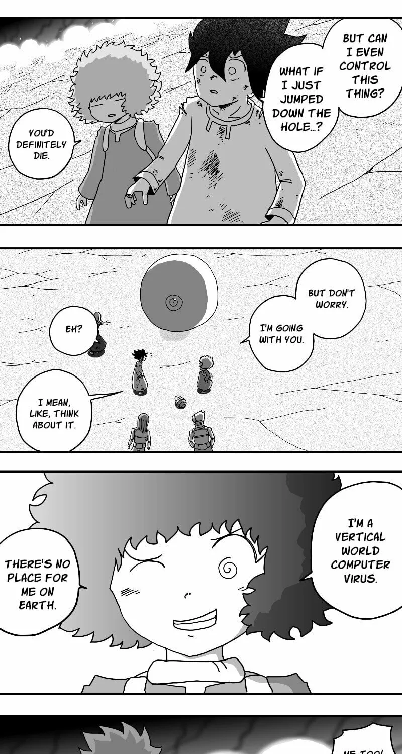 Read The Vertical World chapter 119 image 28 on Lezhin