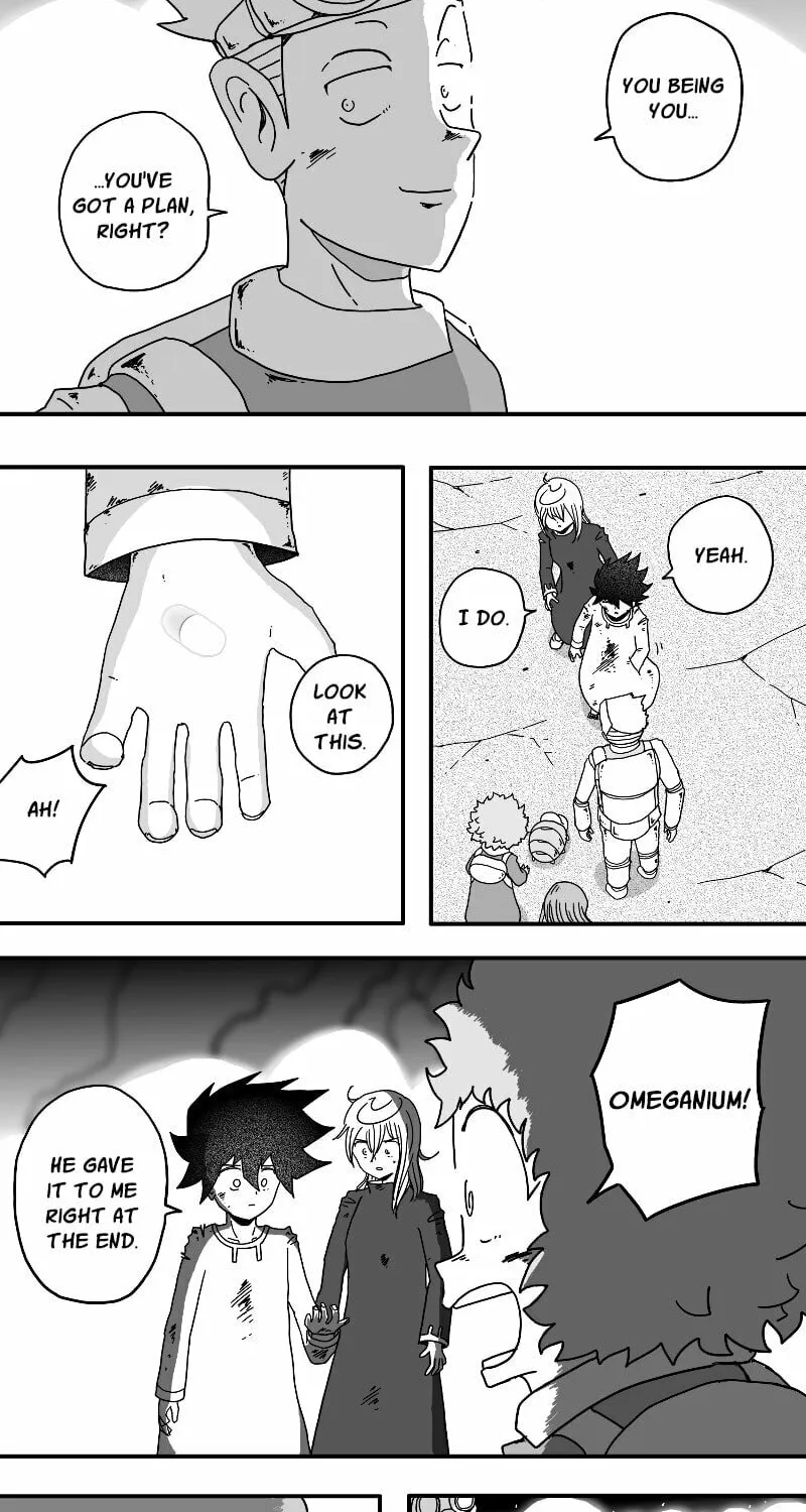 Read The Vertical World chapter 119 image 3 on Lezhin