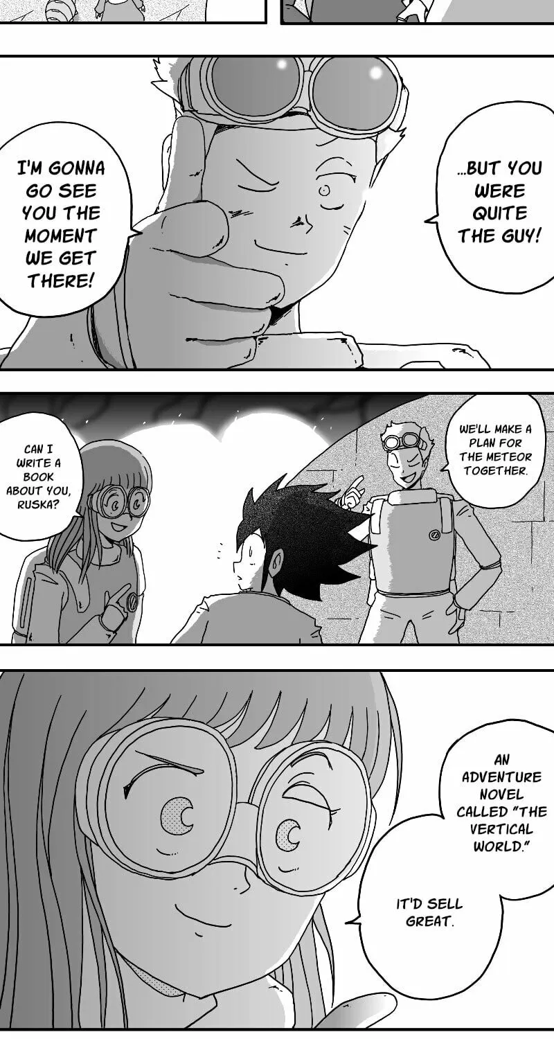 Read The Vertical World chapter 119 image 30 on Lezhin