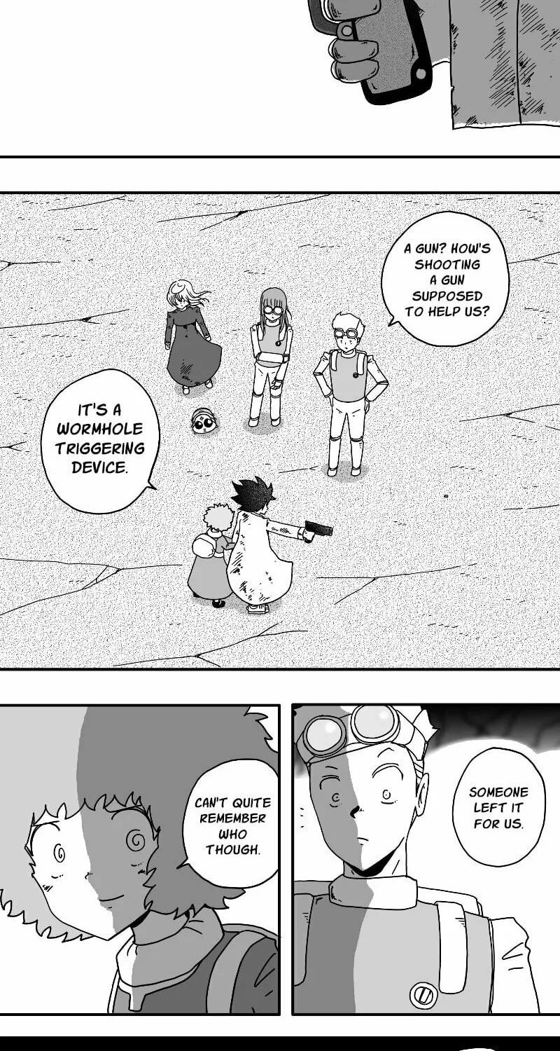 Read The Vertical World chapter 119 image 6 on Lezhin