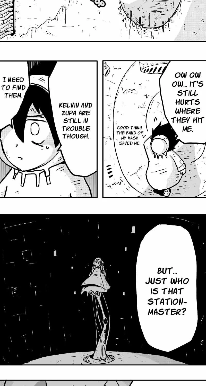 Read The Vertical World chapter 12 image 30 on Lezhin