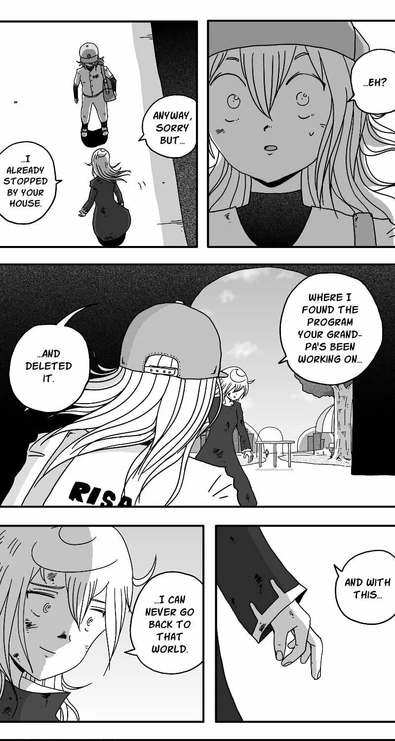 Read The Vertical World chapter 120 image 11 on Lezhin