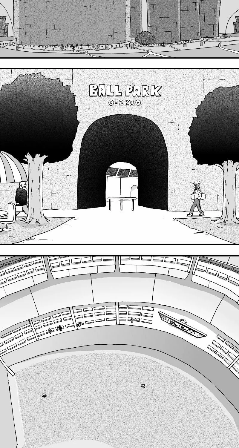 Read The Vertical World chapter 120 image 2 on Lezhin