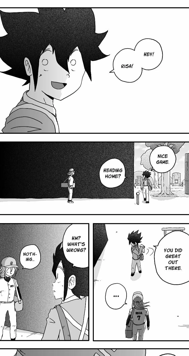 Read The Vertical World chapter 120 image 22 on Lezhin