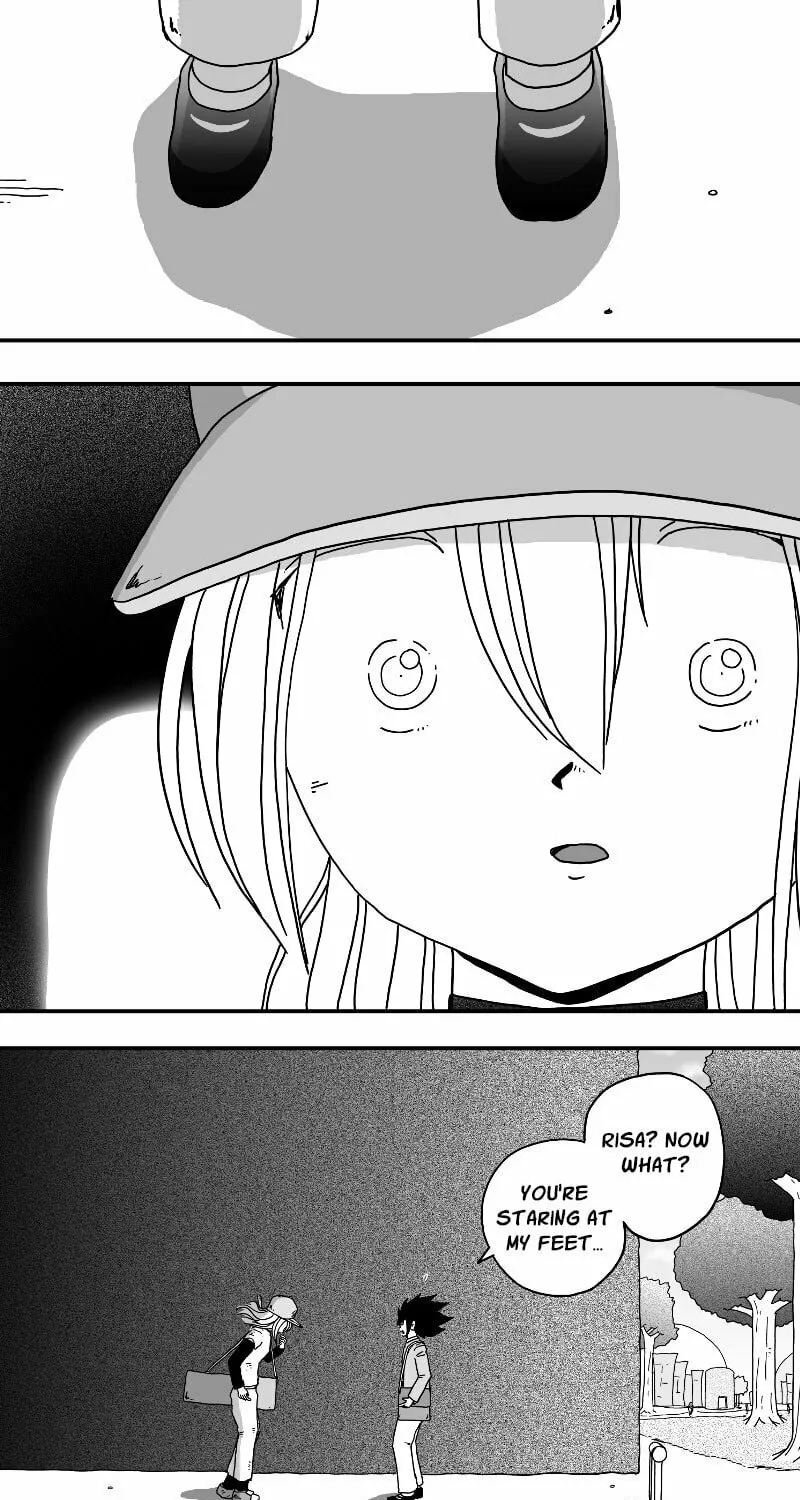 Read The Vertical World chapter 120 image 24 on Lezhin