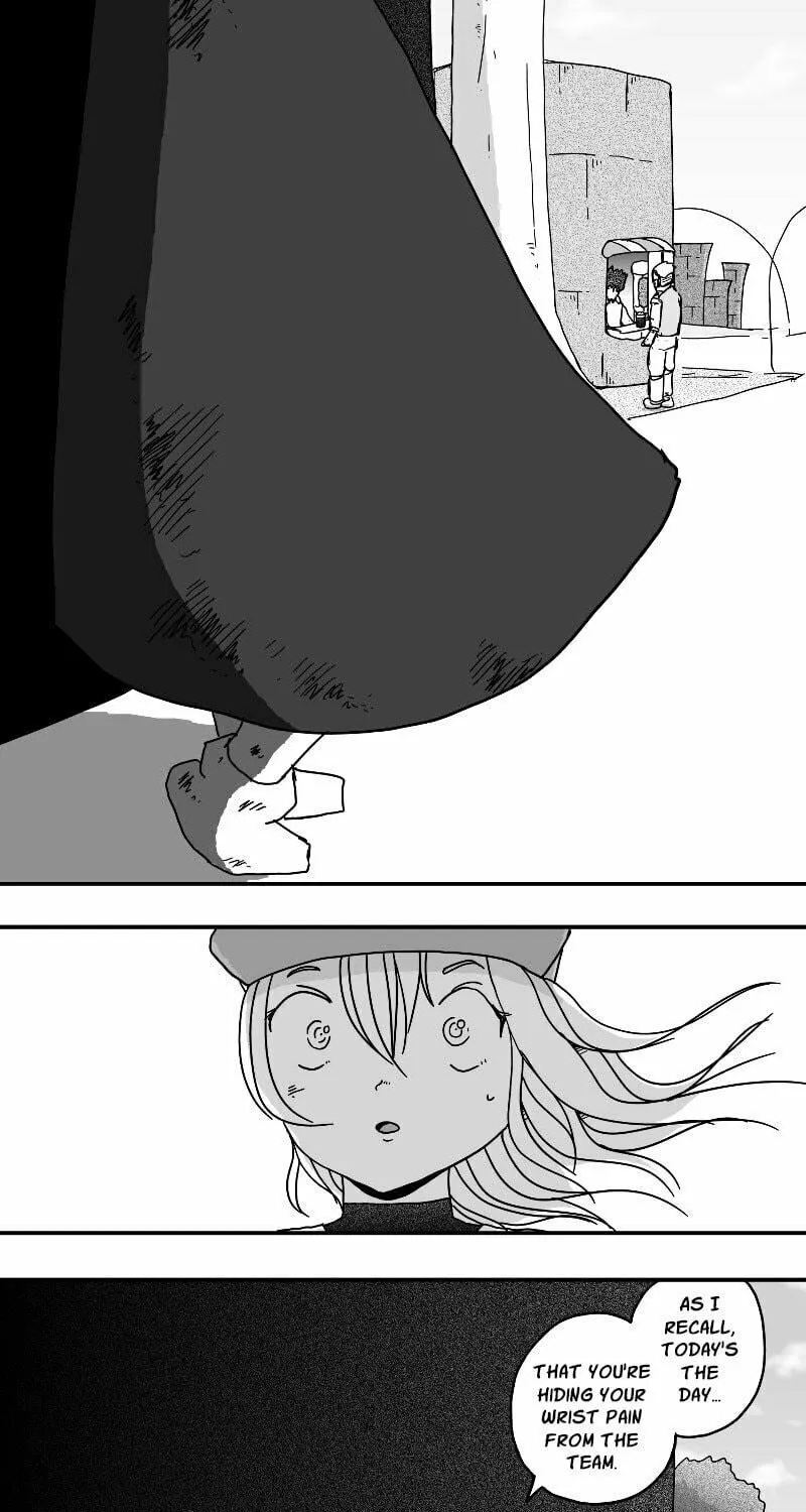 Read The Vertical World chapter 120 image 9 on Lezhin