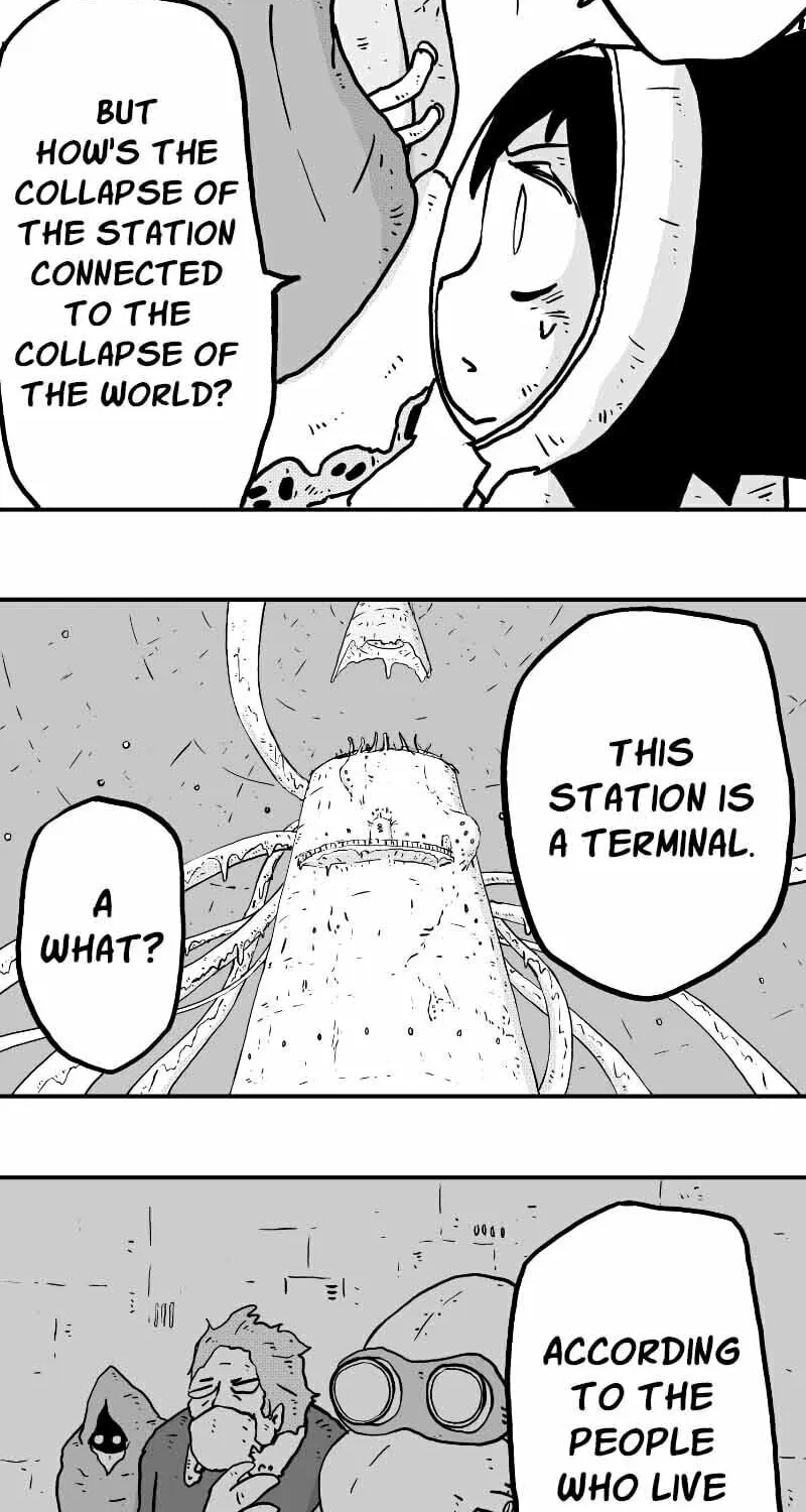 Read The Vertical World chapter 13 image 21 on Lezhin