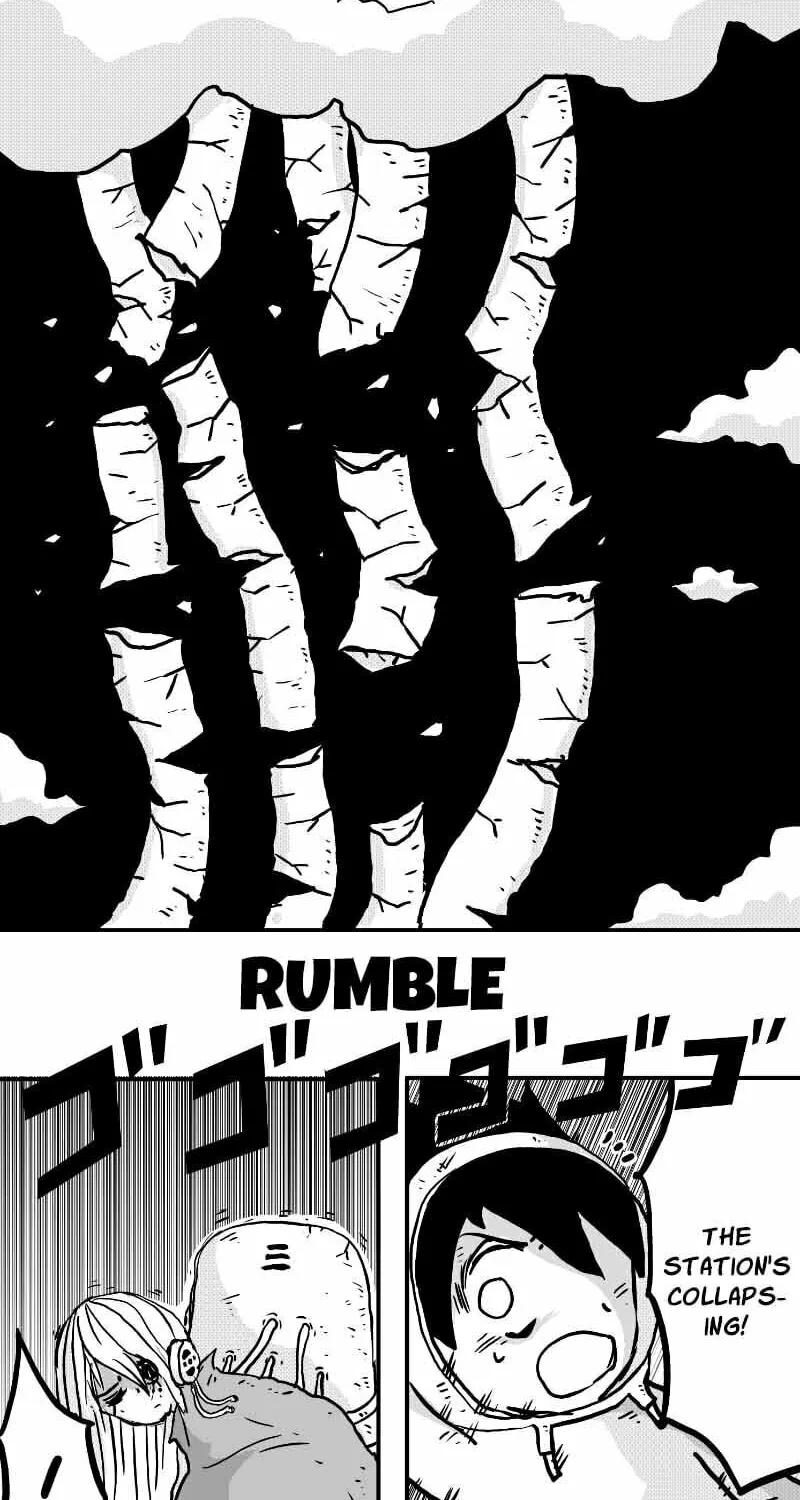 Read The Vertical World chapter 13 image 36 on Lezhin