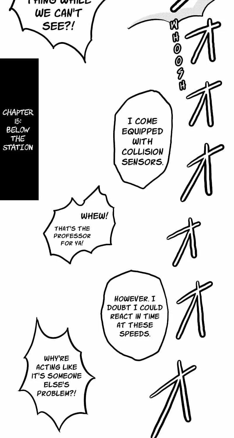 Read The Vertical World chapter 15 image 2 on Lezhin