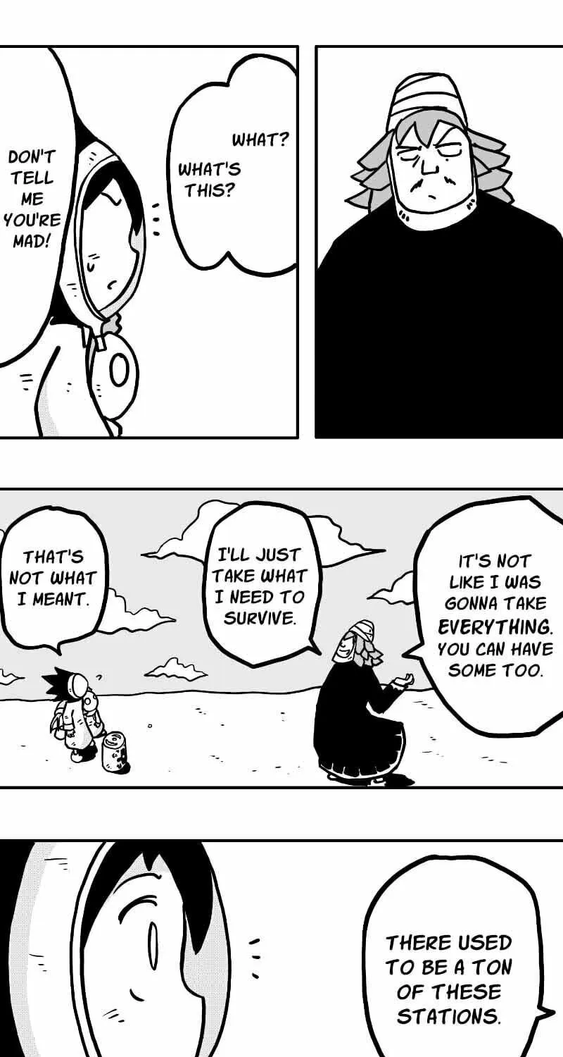 Read The Vertical World chapter 15 image 28 on Lezhin